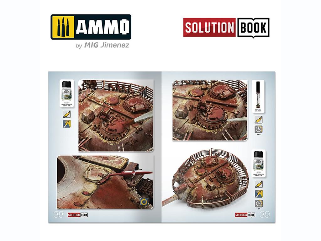 Solution Book – Óxido Realista (Vista 4)