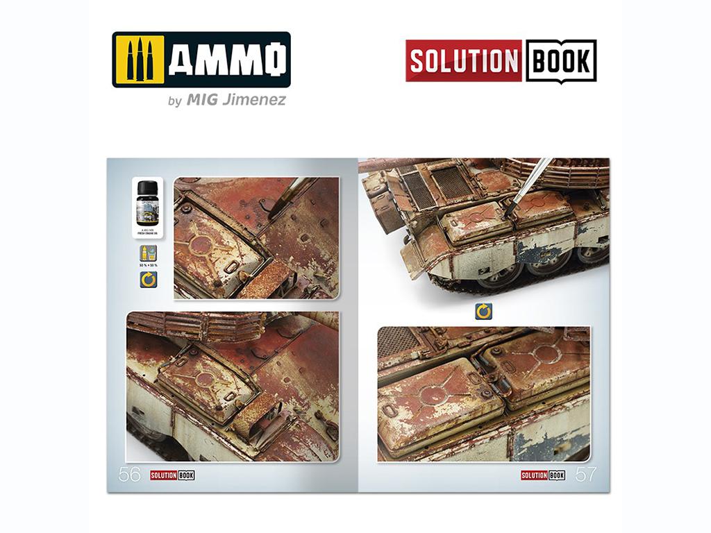 Solution Book – Óxido Realista (Vista 7)