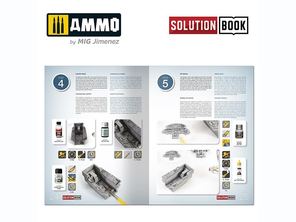 Solution Book. Cómo pintar aviones italianos de la OTAN (Vista 2)