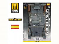 The Weathering Magazine Número 35. Gris (Vista 10)