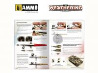 The Weathering Magazine Nº 36. Aerografo 1,0 (Vista 10)