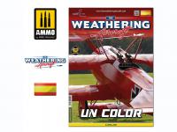 The Weathering Aircraft Número 20. Un Color (Vista 10)