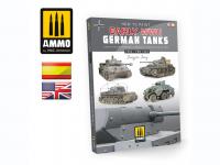 How to Paint Early WWII German Tanks 1936 - FEB 1943 (Vista 12)