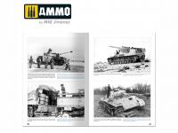 Cómo Pintar Tanques Alemanes Invernales de la 2GM Multilingüe (Vista 11)
