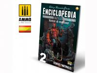 Enciclopedia de Figuras Vol 2 Tecnicas y Materiales  (Vista 11)