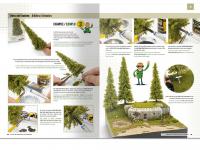 Cómo usar la Vegetación en tus Dioramas (Vista 12)