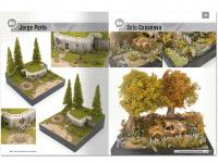 Cómo usar la Vegetación en tus Dioramas (Vista 18)