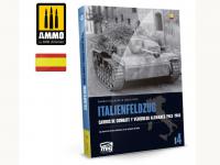 Italienfeldzug – Carros de Combate y Vehículos Alemanes 1943-1945 Vol. 4 (Vista 12)