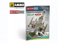 Solution Book. Cómo pintar aviones italianos de la OTAN (Vista 13)