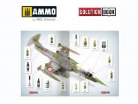 Solution Book. Cómo pintar aviones italianos de la OTAN (Vista 23)