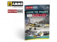 Cómo Pintar Aviones de la Luftwaffe de Mediados de la 2GM (Vista 11)