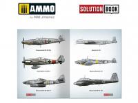 Cómo Pintar Aviones de la Luftwaffe de Mediados de la 2GM (Vista 20)