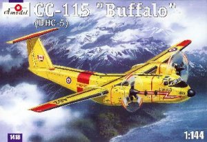 CC-115/DHC-5 Buffalo  (Vista 1)