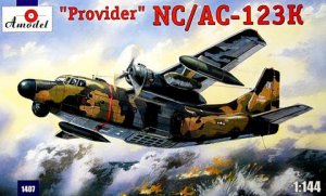 Fairchild NC/AC-123K Provide  (Vista 1)