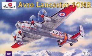 Avro Lancaster 10MR  (Vista 1)