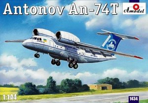 Antonov An-74T Jet Transport   (Vista 1)