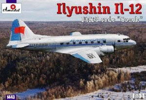 Ilyushin IL-12 Coach  (Vista 1)