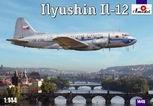 Ilyushin IL-12  (Vista 1)