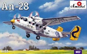 Antonov An-28   (Vista 1)