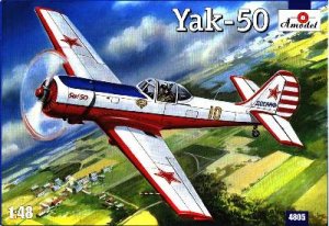 Yakovlev Yak-5  (Vista 1)