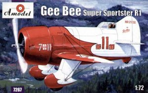 Granville GEE BEE R-1  (Vista 1)