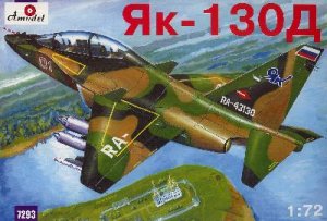 YAK-130D  (Vista 1)