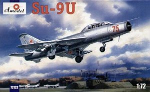 Sukhoi Su 9U  (Vista 1)