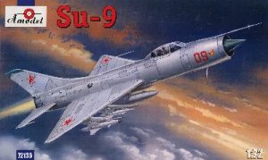 Sukhoi SU-9  (Vista 1)