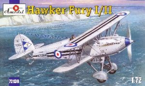 Hawker Fury MK I/II  (Vista 1)