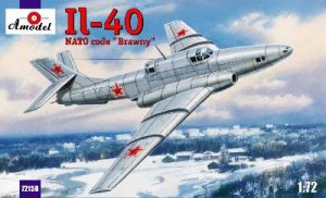 Ilyushin IL-40 Brawny  (Vista 1)