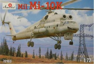 Mil Mi-10K Grua Volante  (Vista 1)
