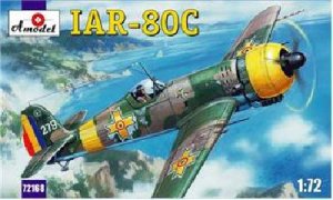 IAR-80C Caza Rumano  (Vista 1)