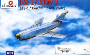 KS-1 / KRM-1 Kometa  (Vista 1)