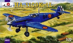 Hispano Aviacion HA-1109-K1L  (Vista 1)