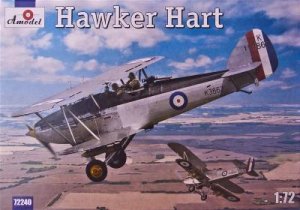 Hawker Hart 1930  (Vista 1)