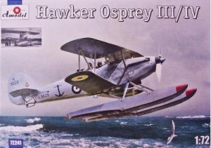 Hawker Osprey Mk.III/IV 1933  (Vista 1)