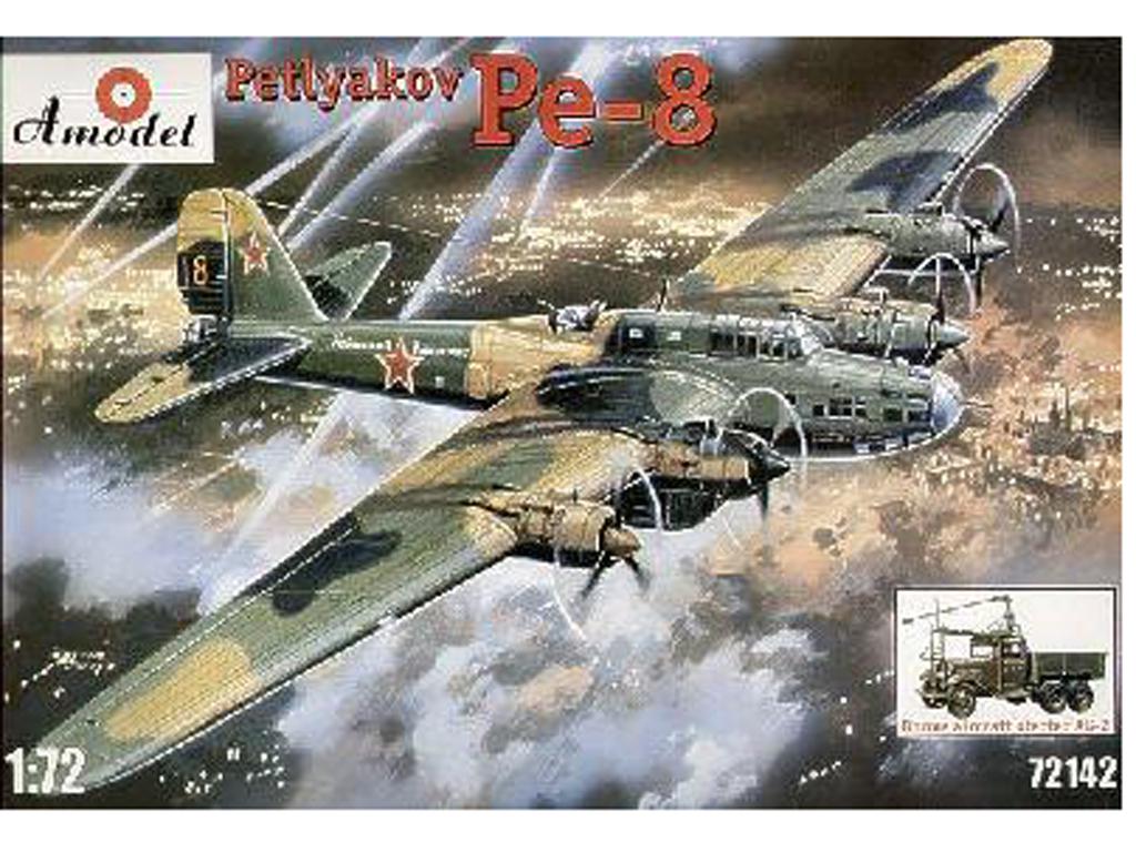 Petliakov Pe-8 (Vista 1)