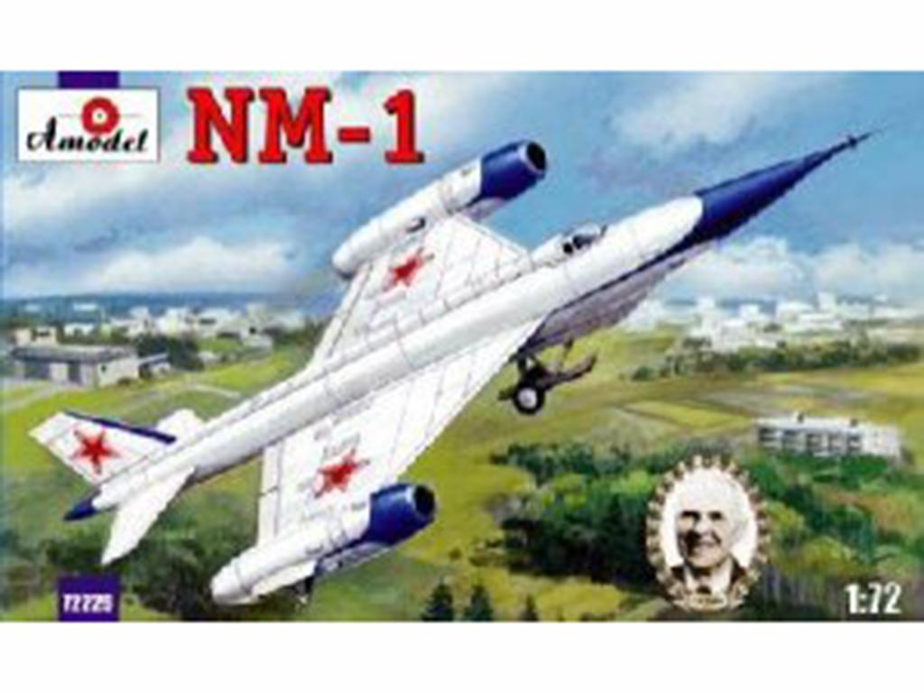 TSYBIN NM-1 (Vista 1)