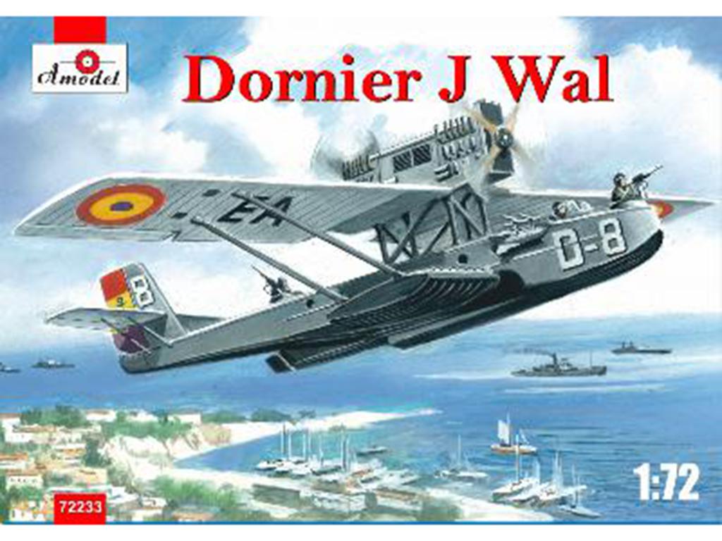 Dornier DO. J WAL (Vista 1)