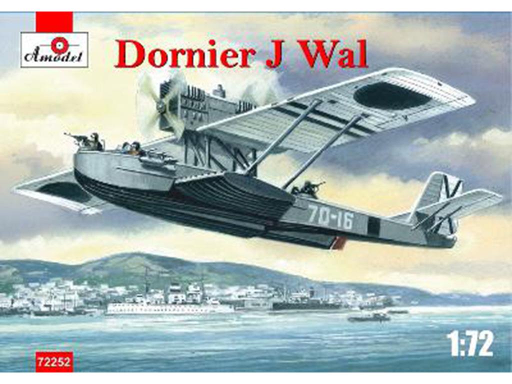 Dornier DO. J WAL (Vista 1)