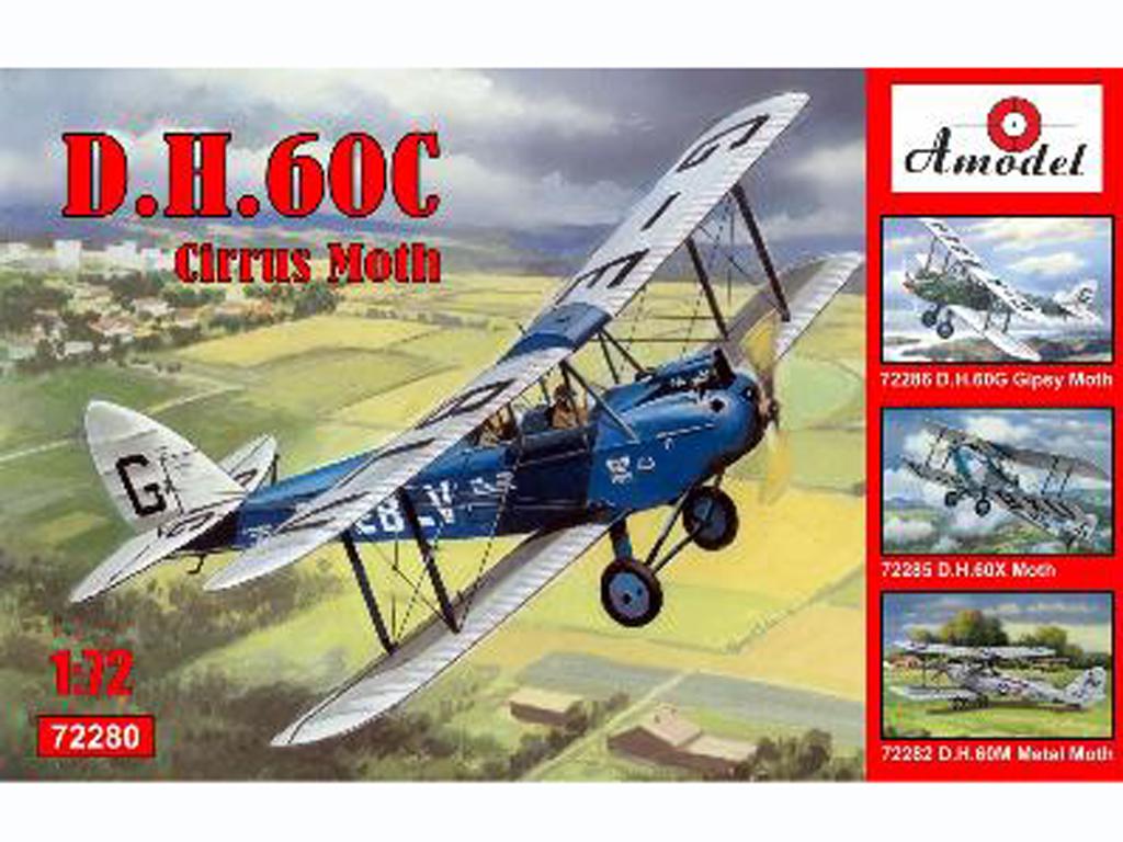 De Havilland DH.60 C 