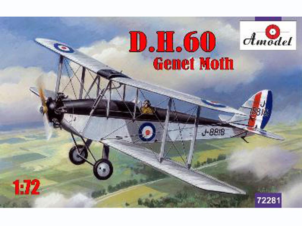 De Havilland DH.60 