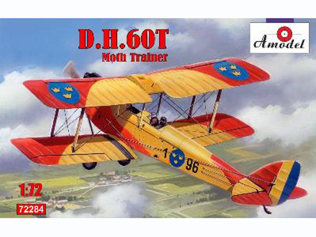 De Havilland DH.60 T 