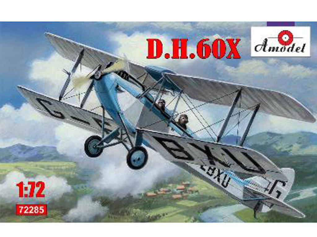 De Havilland DH.60 X (Vista 1)