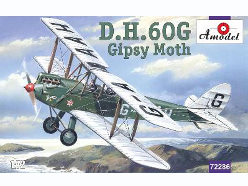 De Havilland DH.60 G 