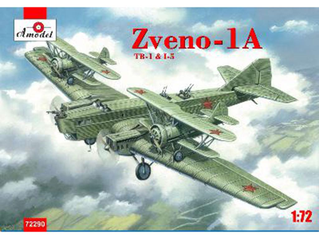 Zveno-1A (Vista 1)