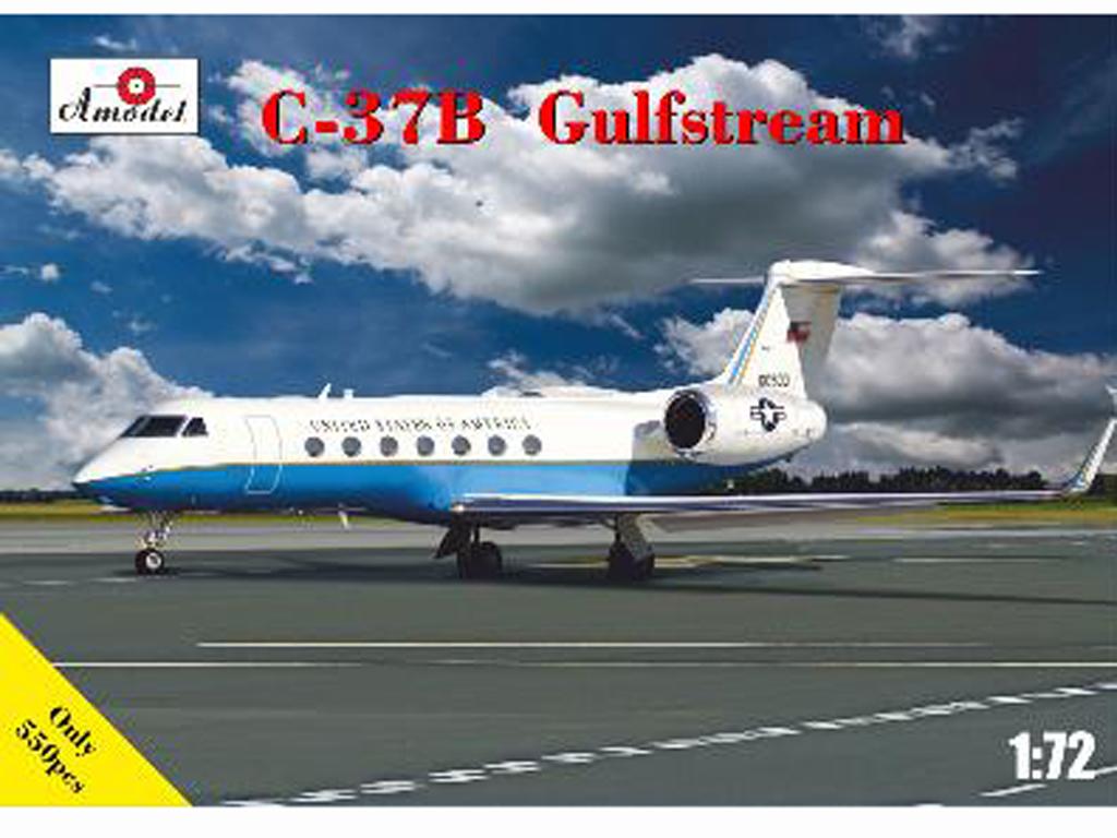 C-37B Gulfstream (Vista 1)