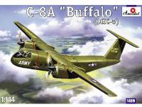 C-8A Buffalo DHC-5 (Vista 2)