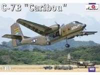 C-7B Caribou (Vista 2)
