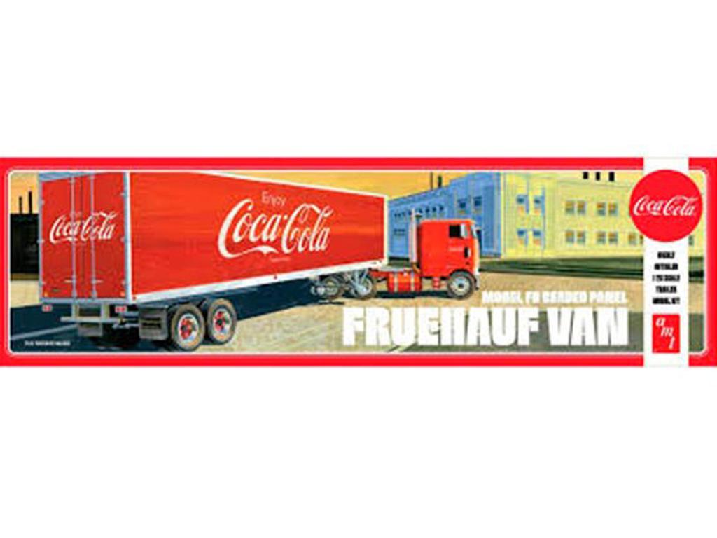 Semirremolque Fruehauf Van (Vista 1)